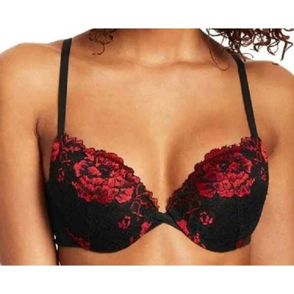 Maidenform Love the Lift Mesh Push-Up Bra 38C - Picture 5 of 8